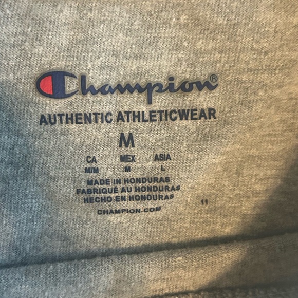 Long sleeve Champion shirt - Picture 3 of 4